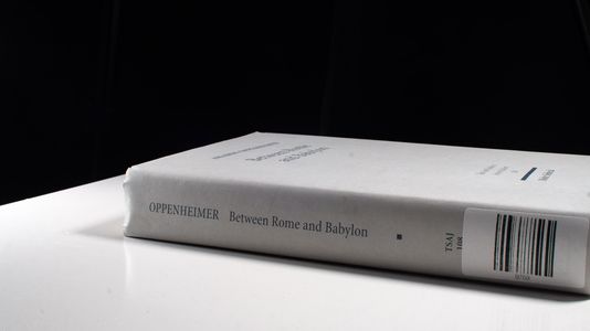 Between Rome and Babylon