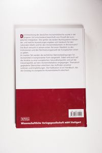 Arzneimittel und Recht in Europa