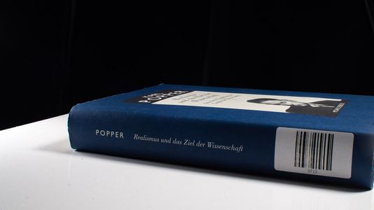 Aus dem Postskript zur Logik der Forschung., 1: Realismus und das Ziel der Wissenschaft