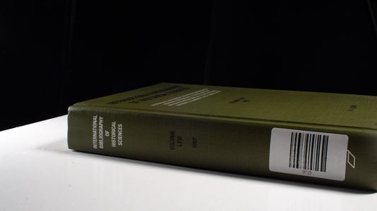 International Bibliography of Historical Sciences: Vol 66 (Guides to Information Sources)
