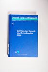 Jahrbuch des Umwelt- und Technikrechts 2006