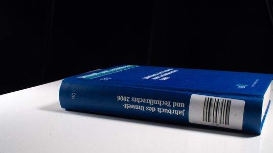 Jahrbuch des Umwelt- und Technikrechts 2006
