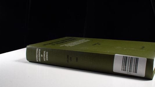 1994 (International Bibliography of Historical Sciences) - Mastrogregori, Massimo