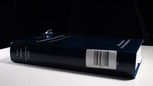 Geschriebene Kleider. Höfische Identität als literarisches Spiel. - Kraß, Andreas.
