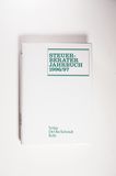 Steuerberater-Jahrbuch: 1996/97