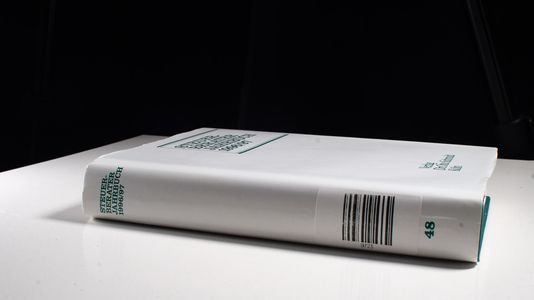 Steuerberater-Jahrbuch: 1996/97