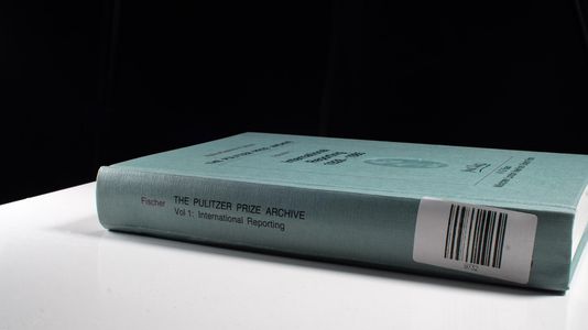 International Reporting 1928-1985 - Erika J. Fischer
