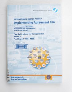 Implementing agreement 026 : for a pro...