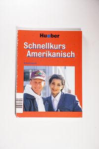 Schnellkurs, Audio-CDs m. Arbeitsbuch, Amerikanisch (Ohne CD) Schnellkurs, Audio-CDs m. Arbeitsbuch, Amerikanisch (Ohne CD)