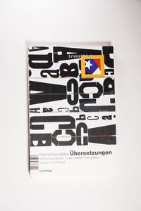 Übersetzungen - Katharina Kaudelka