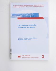 The Challenge of mobility in the Balti... The Challenge of mobility in the Balti...