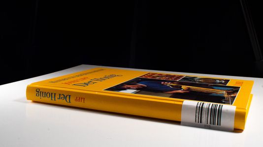Lipp, Josef: Der Honig / Handbuch der Bienenkunde - Eugen Ulmer 1994 - Lipp, Josef