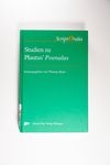 Studien zu Plautus Poenulus.  ScriptOralia  127; R