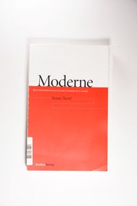 Moderne. Kulturwissenschaftliches Jahrbuch, Jg.2006/2 : Iconic Turn? Moderne. Kulturwissenschaftliches Jahrbuch, Jg.2006/2 : Iconic Turn?