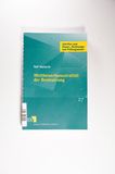 Wettbewerbsneutralität der Besteuerung (Schriften zum Steuer-, Rechnungs- und Prüfungswesen, Band 27)