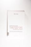 Untersuchung der Phasenbeziehungen im System CaSO4