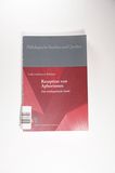 Rezeption von Aphorismen : eine textlinguistische Studie. Philologische Studien und Quellen Heft 169; - Lubimova-Bekman, Lada