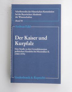 Der Kaiser und Kurpfalz Der Kaiser und Kurpfalz