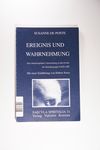 Ereignis und Wahrnehmung