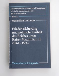 Friedenssicherung und politische Einhe... Friedenssicherung und politische Einhe...