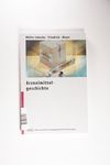 Arzneimittelgeschichte - von Müller-Jahncke / Fri