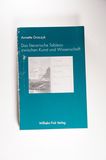 Annette Graczyk / Das literarische Tableau zwischen Kunst und Wissenschaft - Annette Graczyk