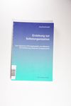 Erziehung zur Selbstorganisation - Jörg Dombrowski