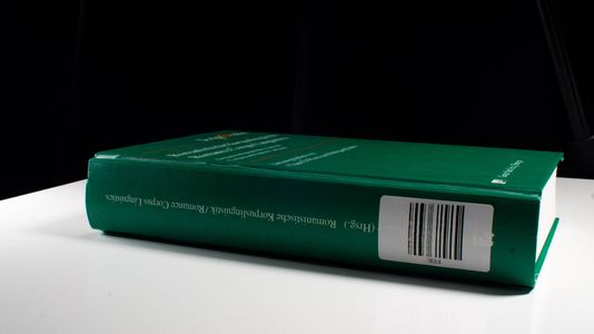 Romanistische Korpuslinguistik/Romance Corpus Linguistics - Claus D. Pusch; Wolfgang Raible