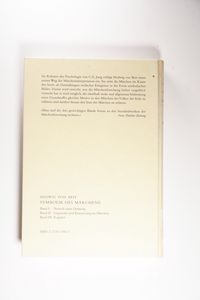 Symbolik des Märchens Registerband. Hedwig von Beit: - Hedwig von Beit