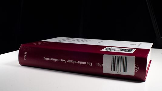Die ambivalente Normalisierung - Deutschlanddiskurs und Deutschlandbilder in den USA, 1941–1955, Transatlantische Historische Studien, Band 11 - Reuther, Thomas