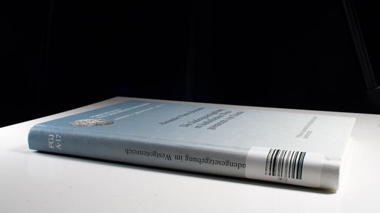 Die Judengesetzgebung im katholischen Westgotenreich von Toledo: Neue Thesen und Überlegungen (Forschungen zur Geschichte der Juden / Abteilung A: Abhandlungen) - Bronisch, Alexander P