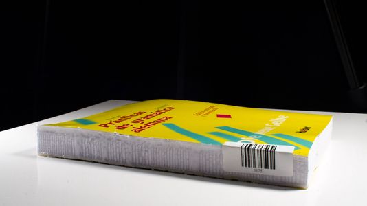 Lehr- und Übungsbuch der deutschen Grammatik, Neubearbeitung, Deutsch-Spanisch
