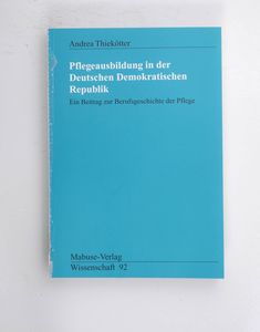 Pflegeausbildung in der Deutschen Demo... Pflegeausbildung in der Deutschen Demo...