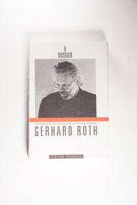 DOSSIER 9, Gerhard Roth - Baltl, Marianne und Christian Ehetreiber DOSSIER 9, Gerhard Roth - Baltl, Marianne und Christian Ehetreiber