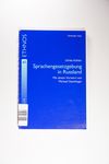 Sprachengesetzgebung in Russland: Vorw. v. Michael