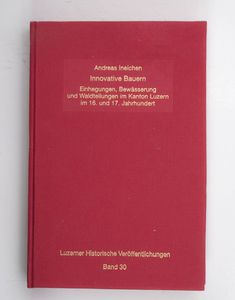 Innovative Bauern: Einhegungen, Bewäss... Innovative Bauern: Einhegungen, Bewäss...