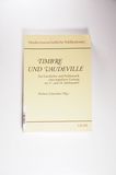 Timbre und Vaudeville