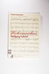 Werkverzeichnis Wolfgang Gabriel