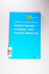 Kosten-Nutzen-Analysen und Human Resources (HR)