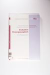 Evaluation Vorsorgeausgleich - Katerina Baumann; M