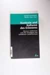 Kontexte und Kulturen des Erinnerns : Maurice Halb